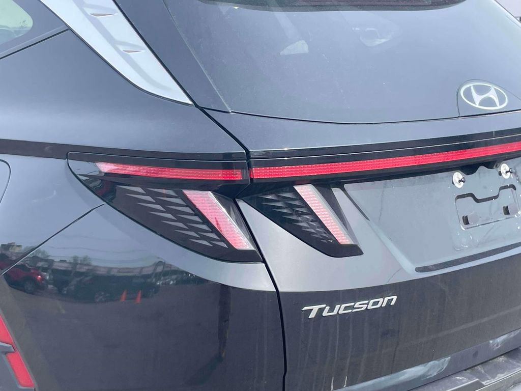 Certified 2023 Hyundai Tucson Limited image 11