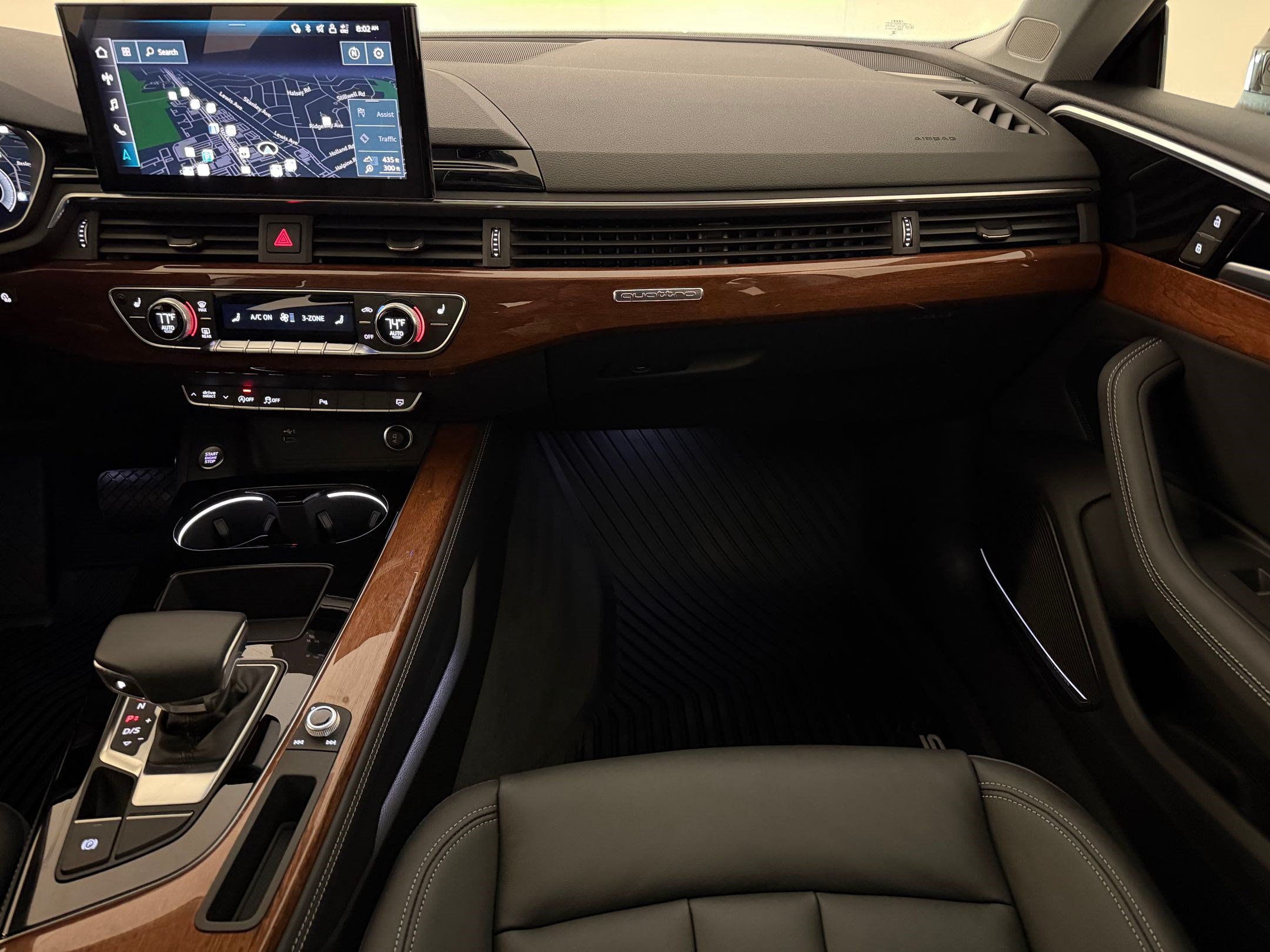 Certified 2023 Audi A5 2.0T Premium Plus w/ Premium Plus AWD/4WD image 31