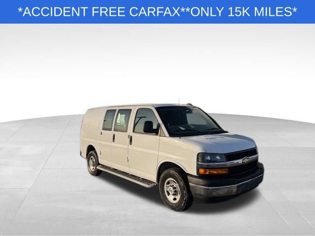 Used 2024 Chevrolet Express 2500