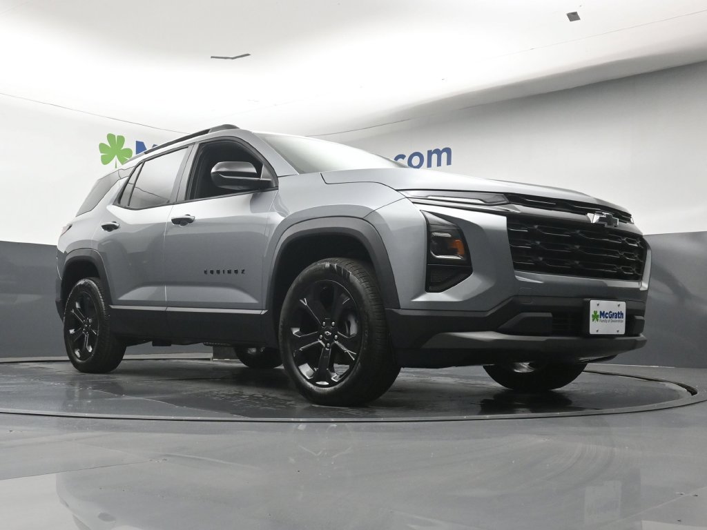 New 2027 Chevrolet Equinox LT w/ Convenience Package II AWD/4WD image 27