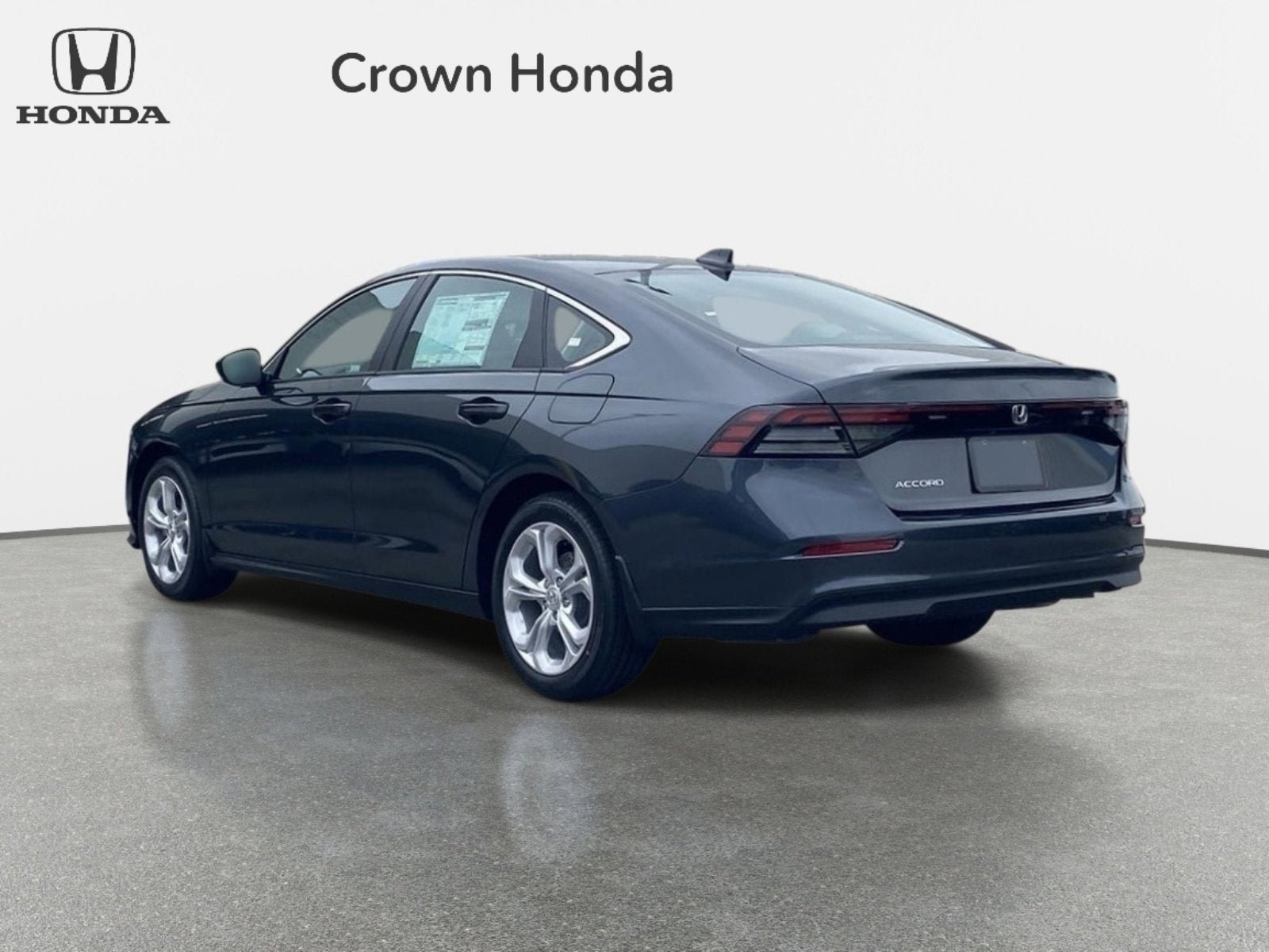 New 2026 Honda Accord LX image 2