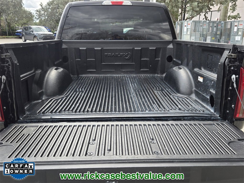 Used 2025 Ford F150 XLT w/ Equipment Group 301A Standard image 15