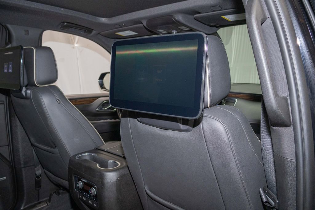 Certified 2023 Chevrolet Tahoe Premier w/ Advanced Technology Package AWD/4WD image 21