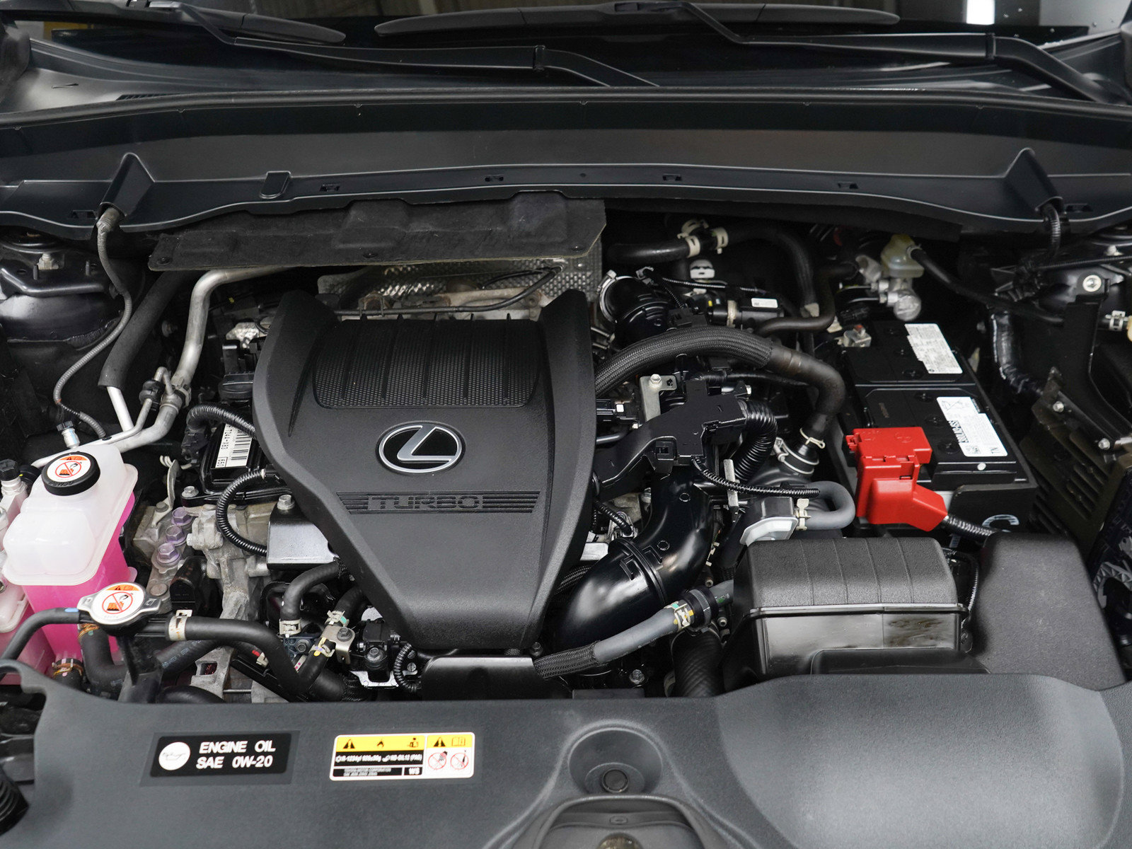Used 2024 Lexus TX 350 AWD image 32