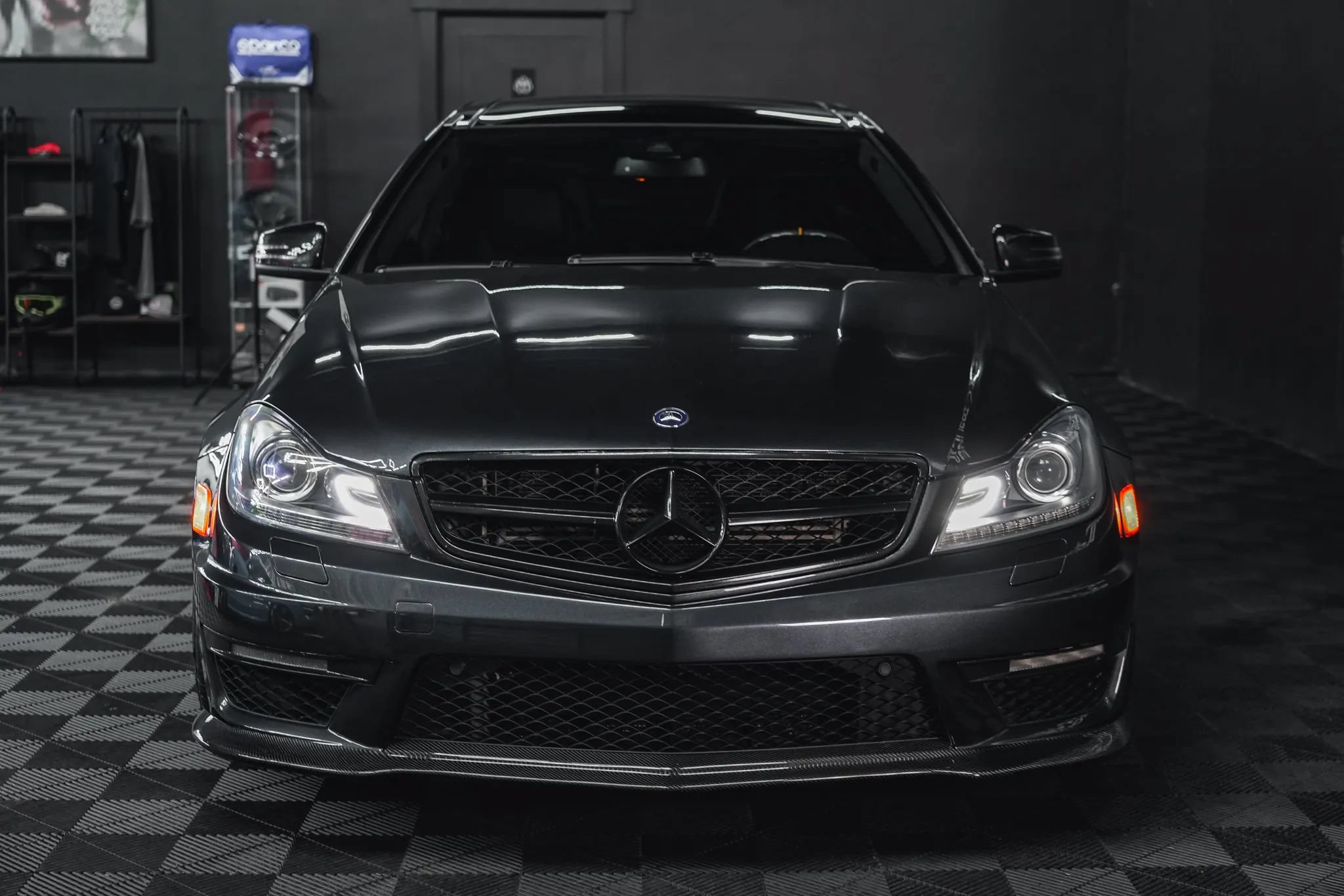 Used 2013 Mercedes-Benz C 63 AMG Coupe image 24