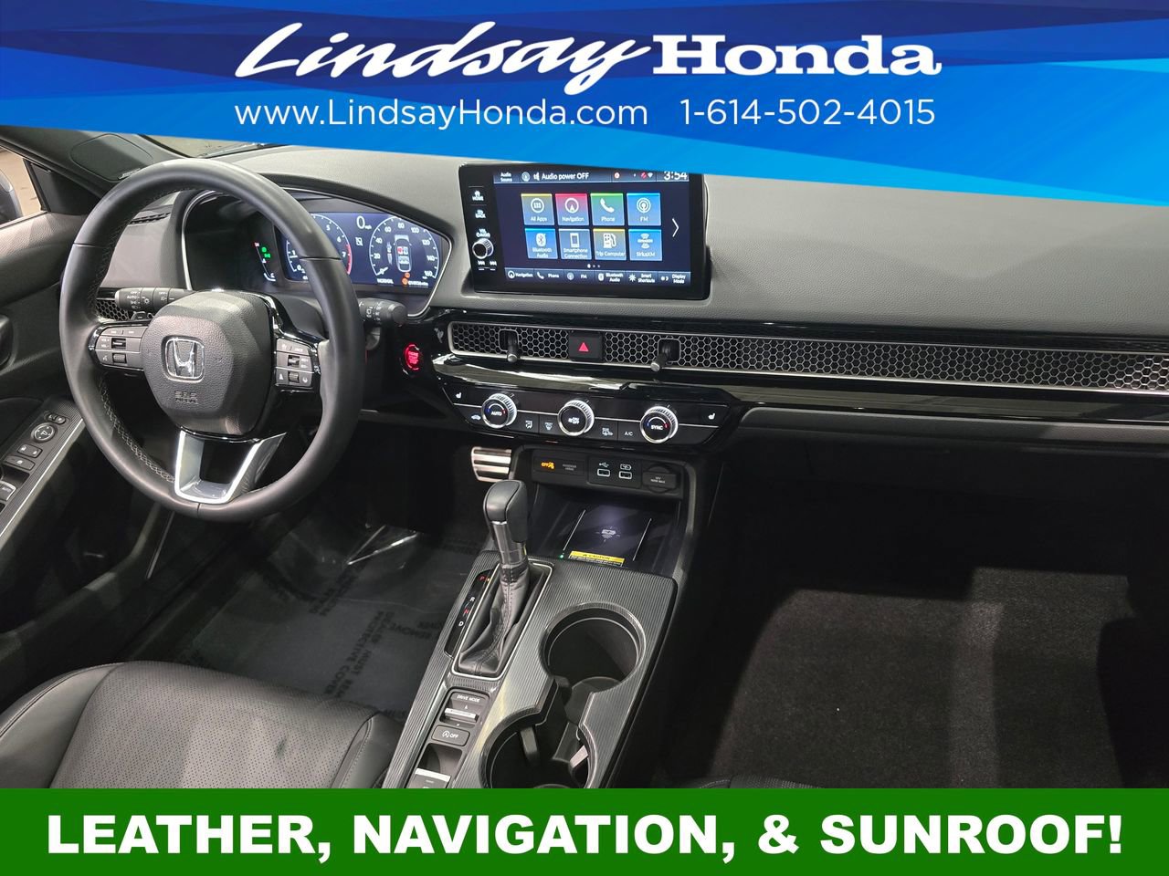 Used 2023 Honda Civic Sport Touring image 11