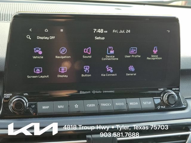 Certified 2023 Kia Seltos S w/ Navigation Package FWD image 30