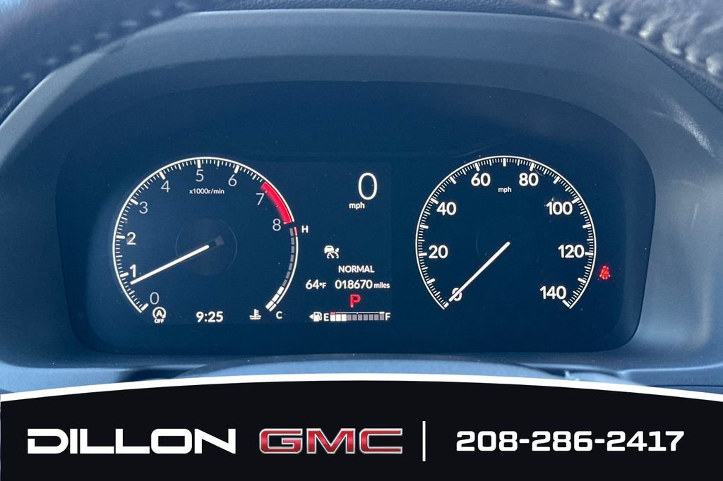 Used 2024 Honda Ridgeline Sport image 26