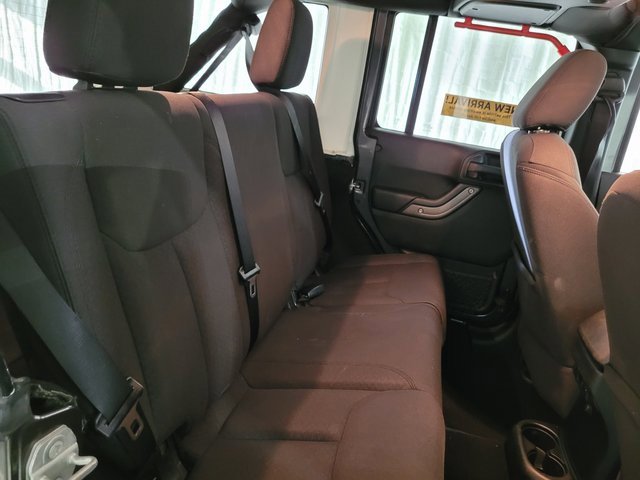 Used 2016 Jeep Wrangler Unlimited Sport w/ Quick Order Package 24S image 45