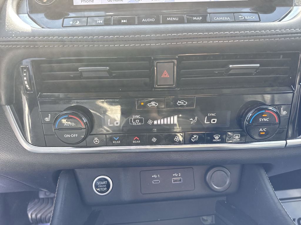 Used 2022 Nissan Rogue SL w/ SL Premium Package AWD/4WD image 19