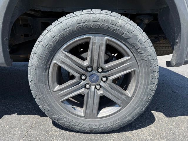 Used 2020 Ford F150 XLT w/ Equipment Group 302A Luxury AWD/4WD image 9