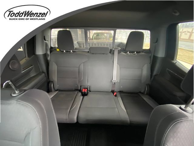 Certified 2023 Chevrolet Silverado 1500 LT image 17