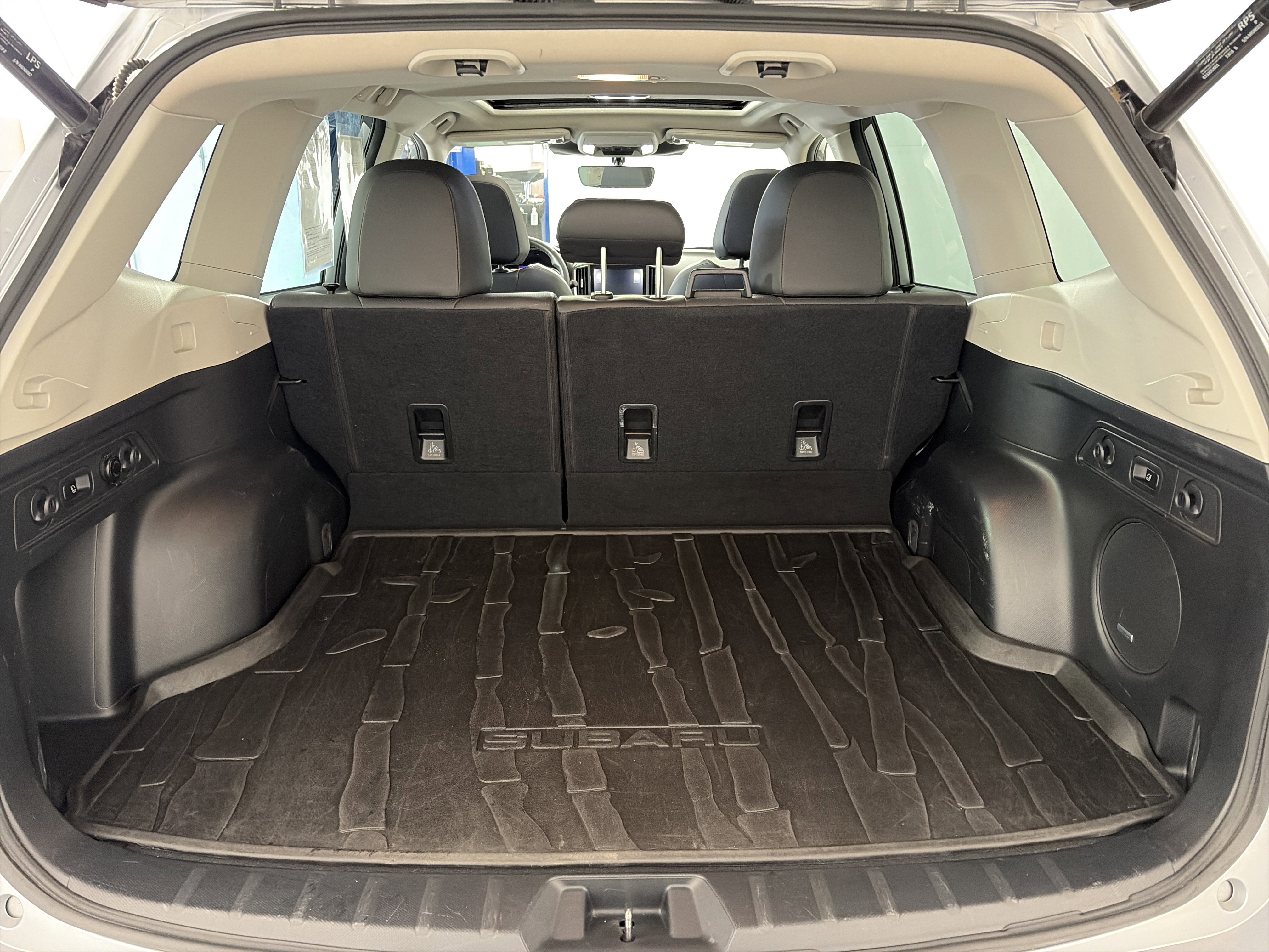 Used 2023 Subaru Forester Limited image 58