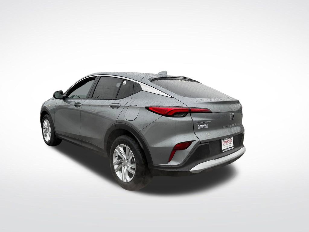 New 2026 Buick Envista Preferred w/ Convenience I Package image 3