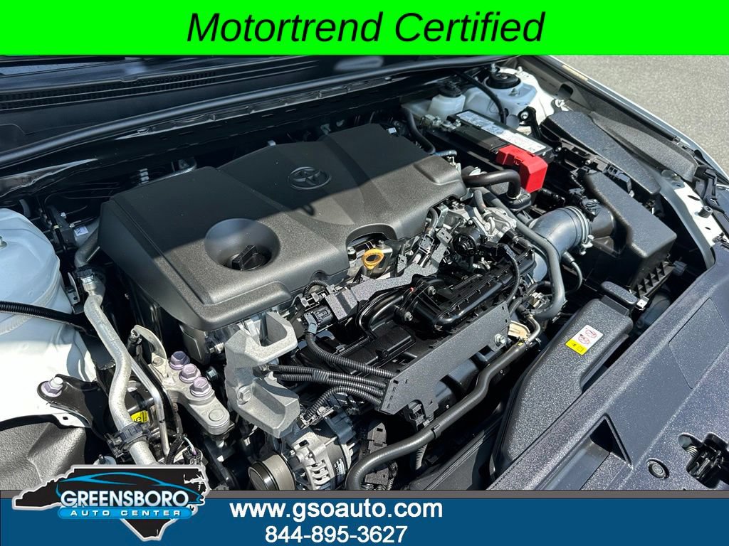 Used 2023 Toyota Camry SE FWD image 33