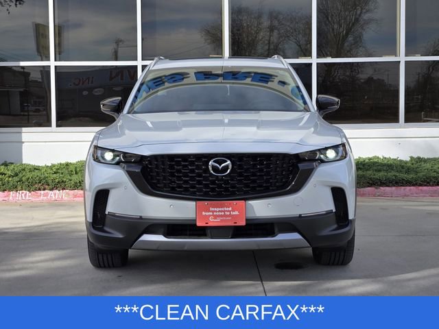 Used 2025 MAZDA CX-50 2.5 Turbo w/ Cargo Package image 2