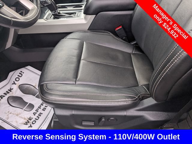 Used 2020 Ford F150 Lariat w/ Equipment Group 502A Luxury AWD/4WD image 24