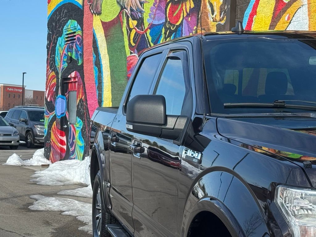Used 2019 Ford F150 XLT w/ Equipment Group 302A Luxury image 3