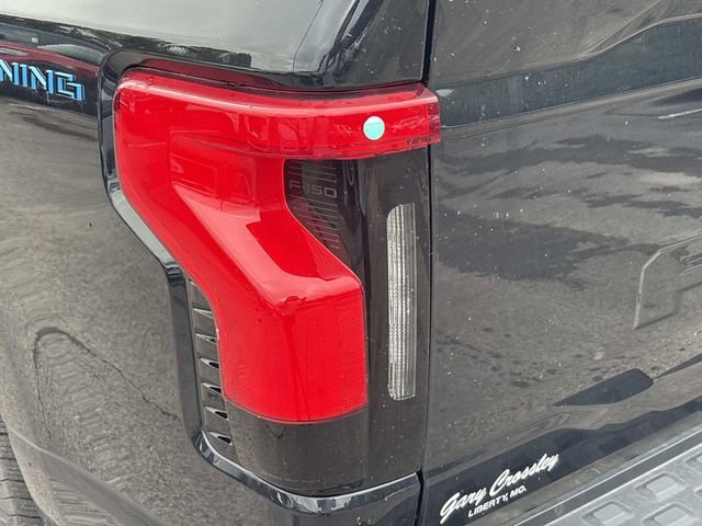 New 2025 Ford F150 Lightning Flash image 12