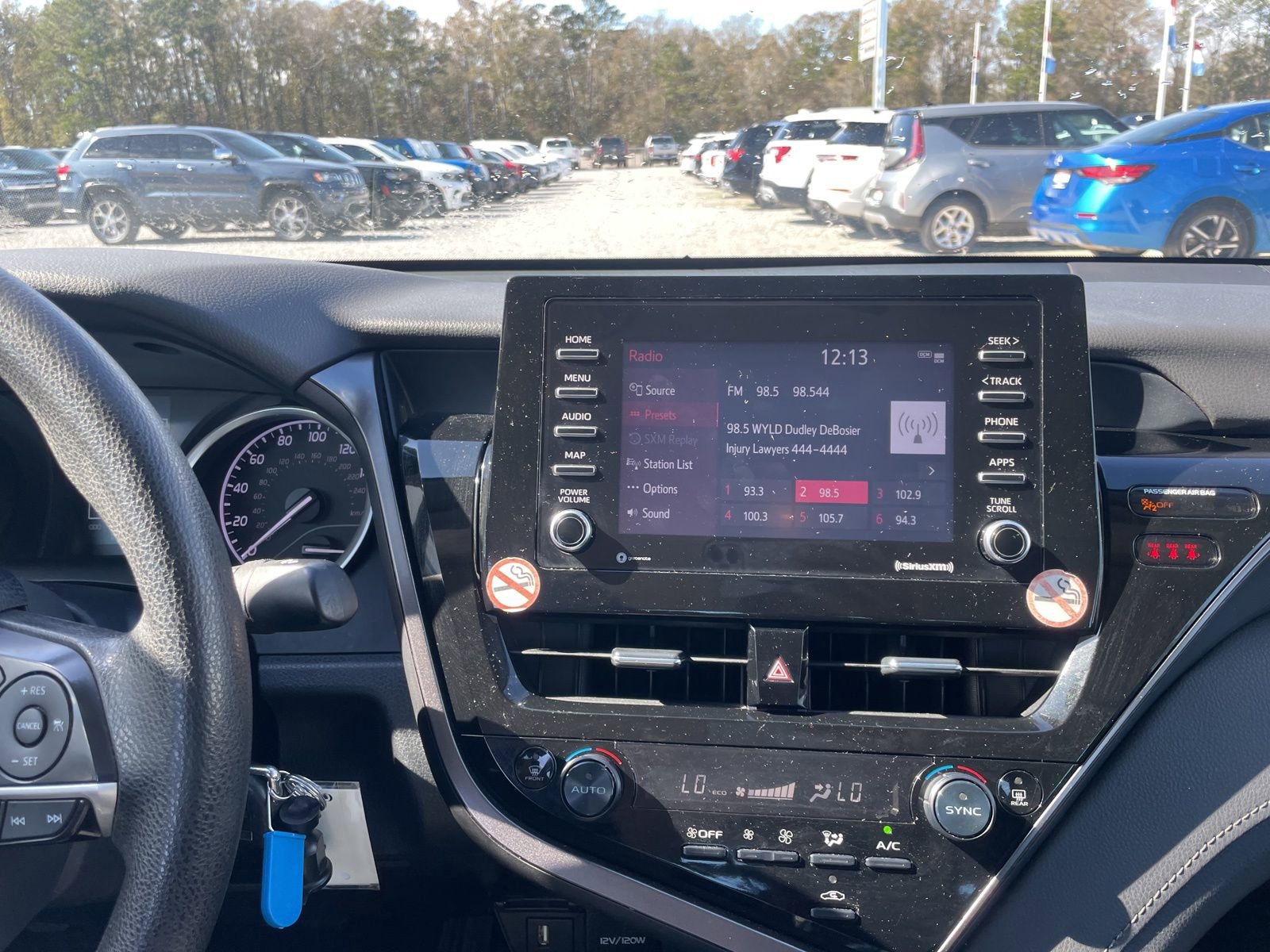 Used 2023 Toyota Camry LE image 10