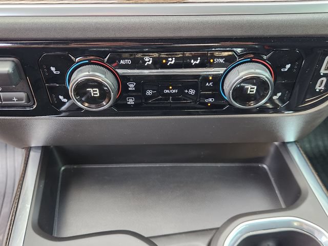 Used 2025 Chevrolet Silverado 1500 LT Trail Boss AWD/4WD image 18
