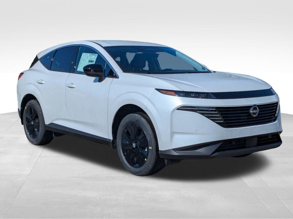 New 2026 Nissan Murano SV image 9