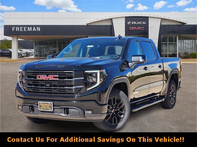 New 2026 GMC Sierra 1500 Elevation w/ Elevation Premium Package image 1
