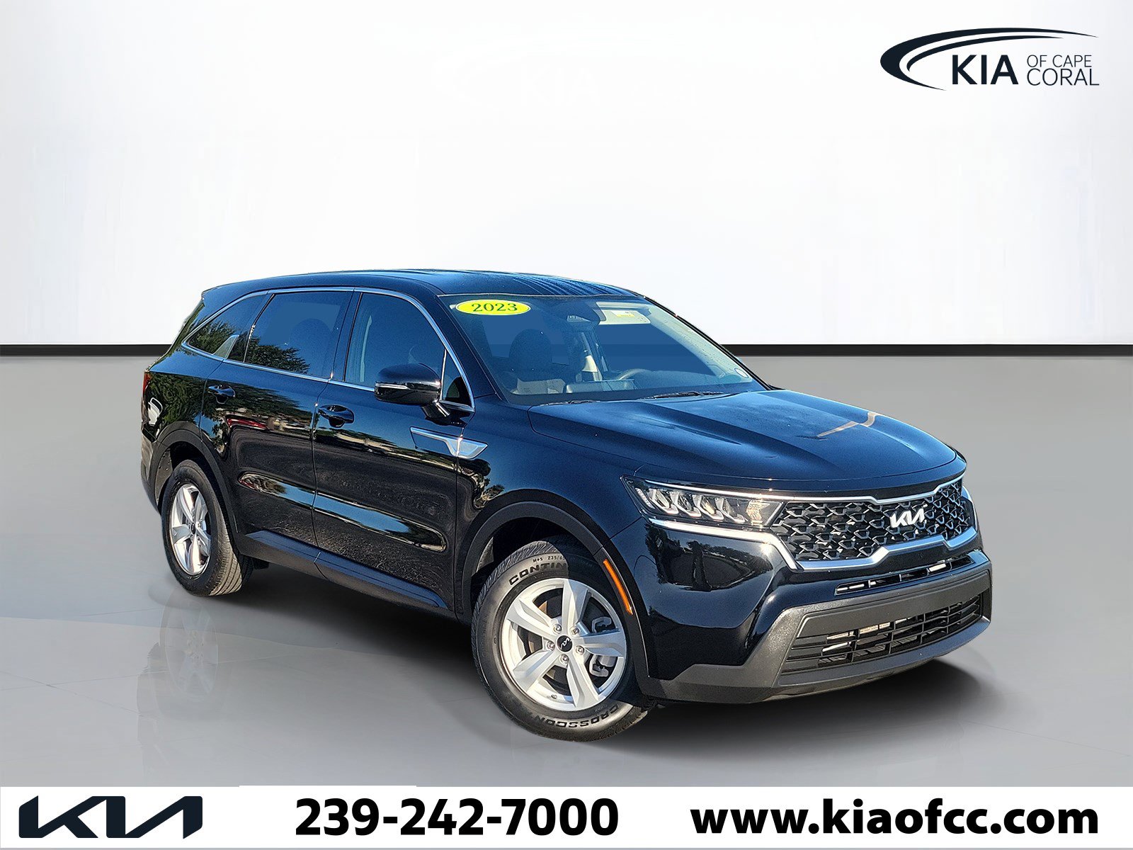 Used 2023 Kia Sorento LX