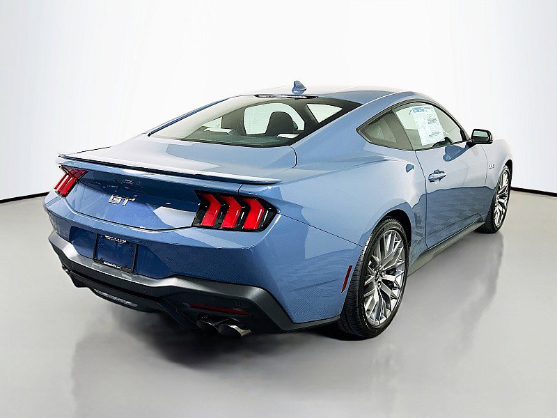 New 2025 Ford Mustang GT Premium image 7