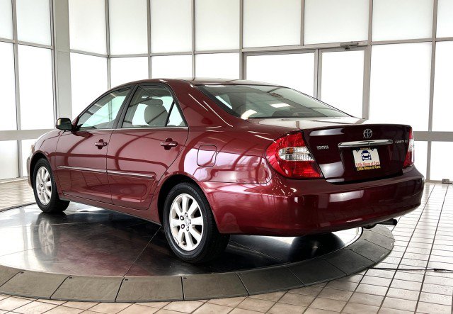 Used 2002 Toyota Camry XLE FWD image 5