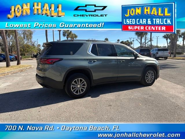 Certified 2023 Chevrolet Traverse LT image 14