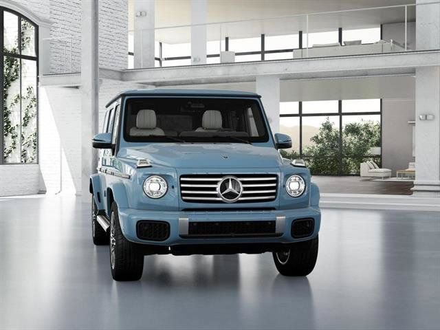 New 2027 Mercedes-Benz G 580 e image 8