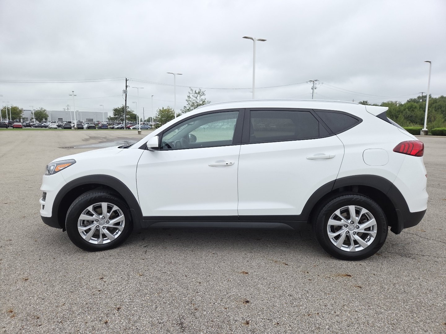 Used 2021 Hyundai Tucson Value FWD image 13