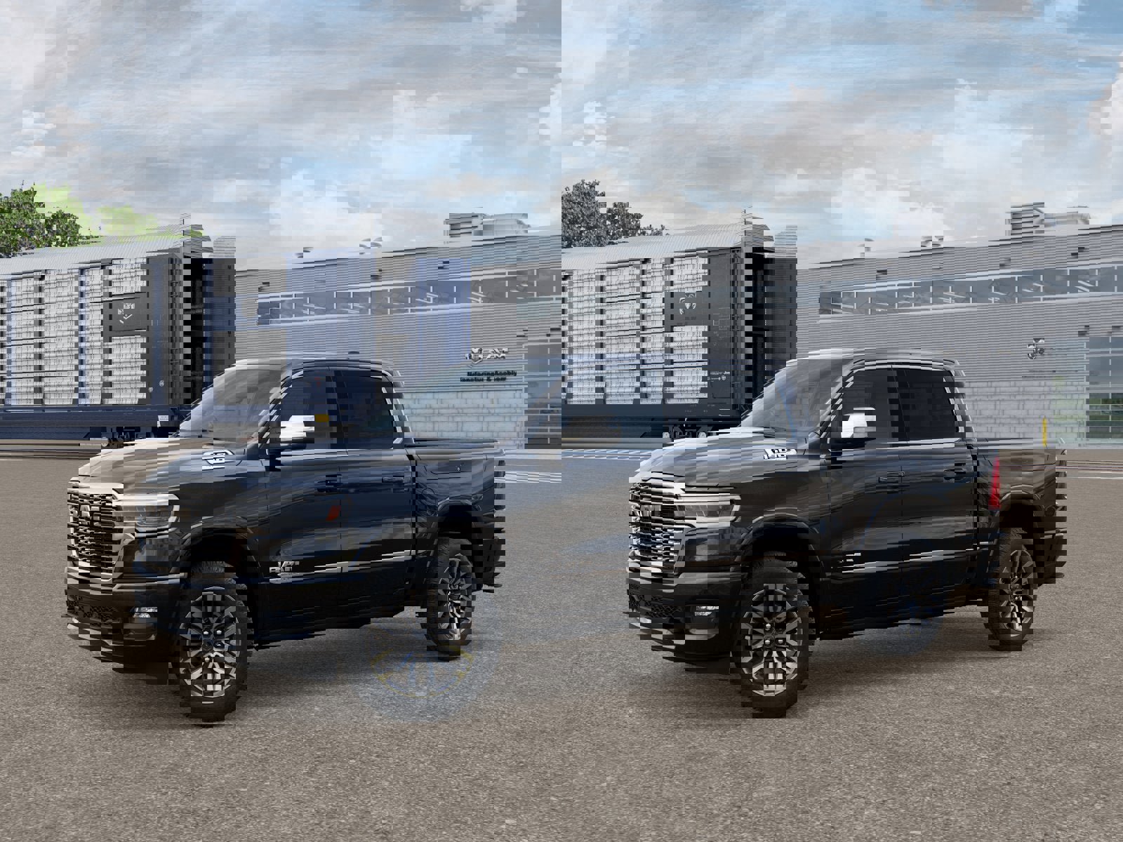 New 2026 RAM 1500 Limited image 8