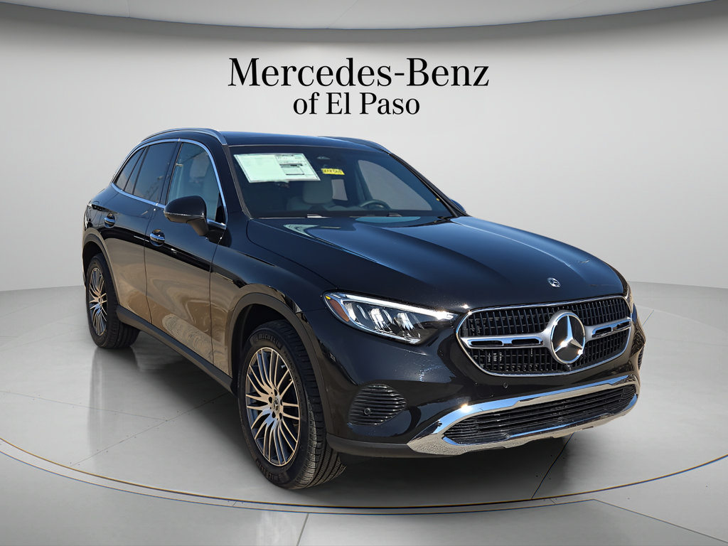 New 2026 Mercedes-Benz GLC 300