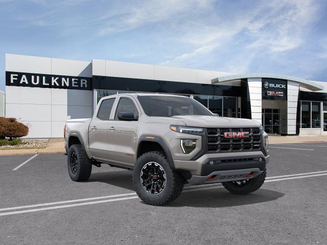 New 2026 GMC Canyon AT4 AWD/4WD image 1