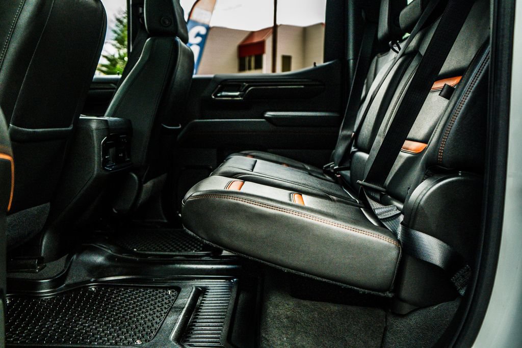 Used 2022 GMC Sierra 1500 AT4 w/ AT4 Premium Package AWD/4WD image 37
