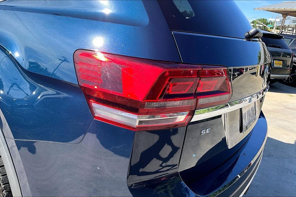 Used 2020 Volkswagen Atlas SE w/ Panoramic Sunroof Package AWD/4WD image 28
