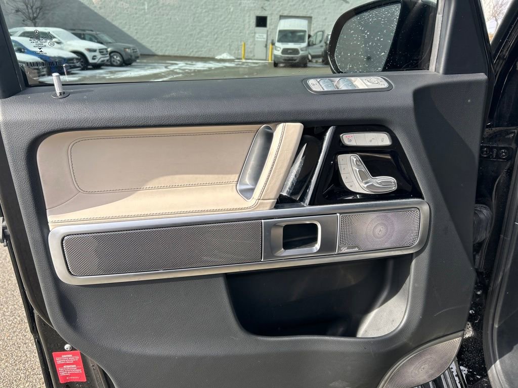 Certified 2023 Mercedes-Benz G 550 G 550 image 11