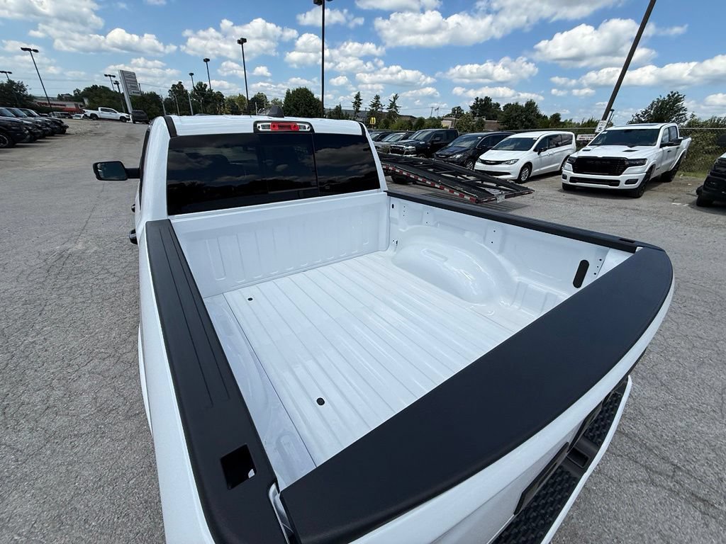 New 2026 RAM 1500 Big Horn AWD/4WD image 8