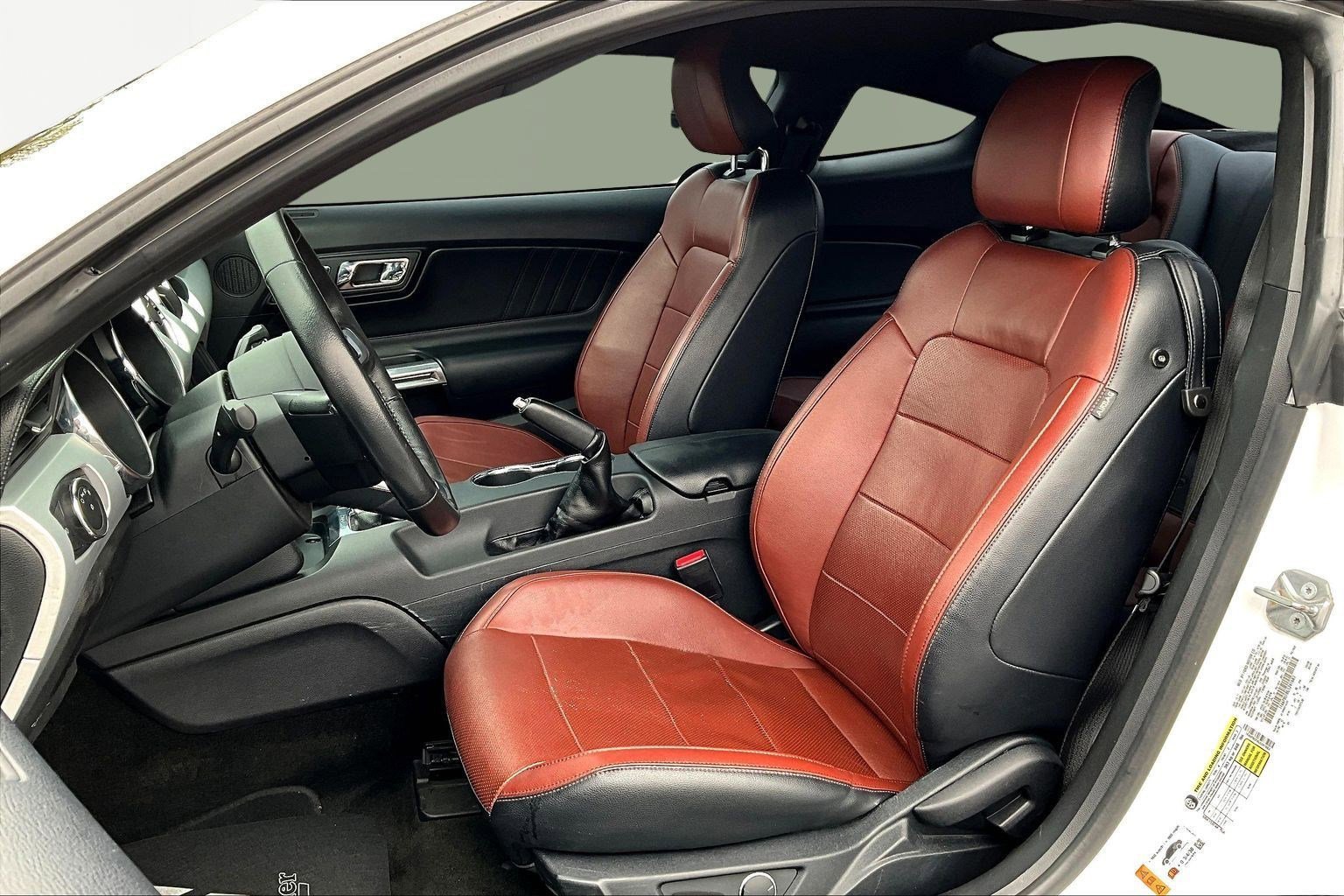 Used 2016 Ford Mustang GT Premium w/ Enhanced Security Package image 21