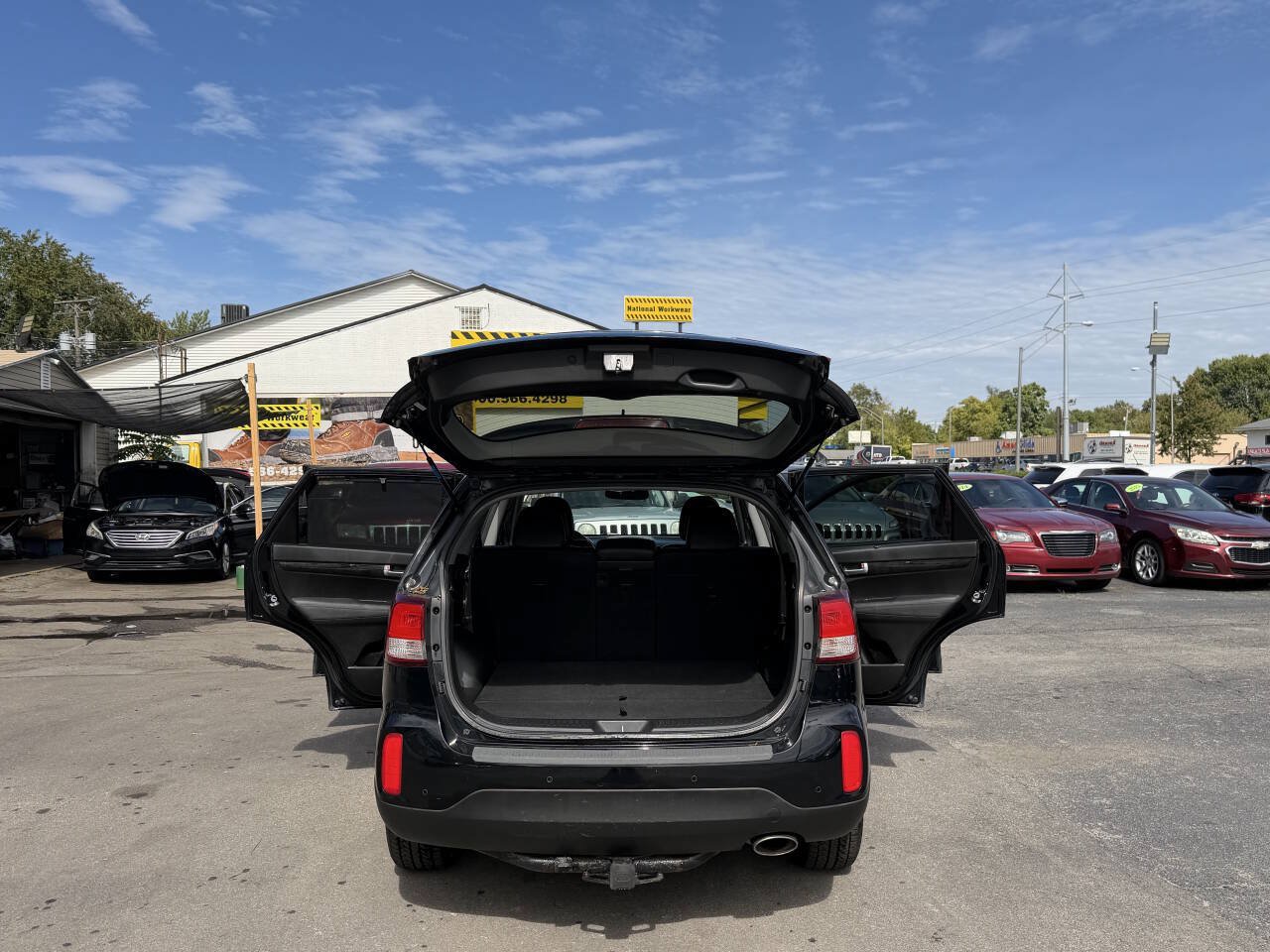 Used 2014 Kia Sorento EX AWD/4WD image 26