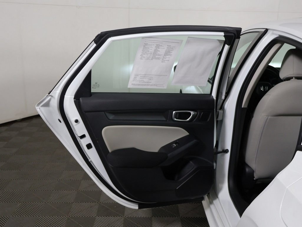 Used 2022 Honda Civic EX image 21