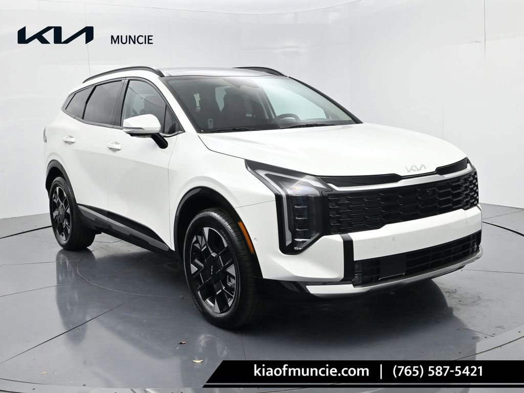 New 2026 Kia Sportage SX Prestige image 1