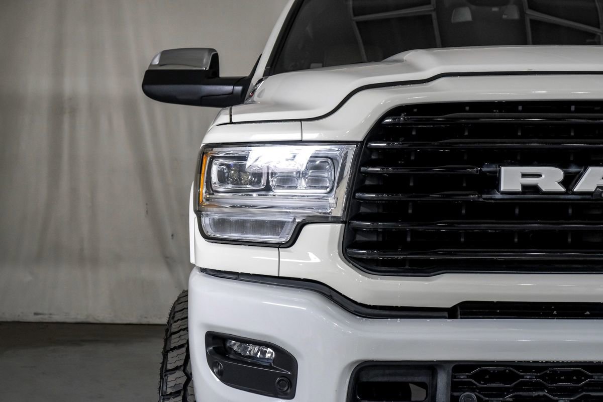 Used 2022 RAM 3500 Limited image 41