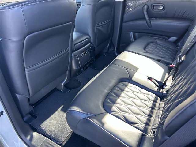 Used 2024 Nissan Armada Platinum w/ Cargo Package image 20