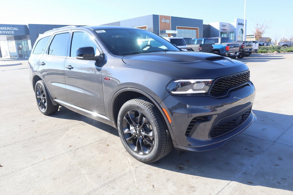 New 2026 Dodge Durango GT