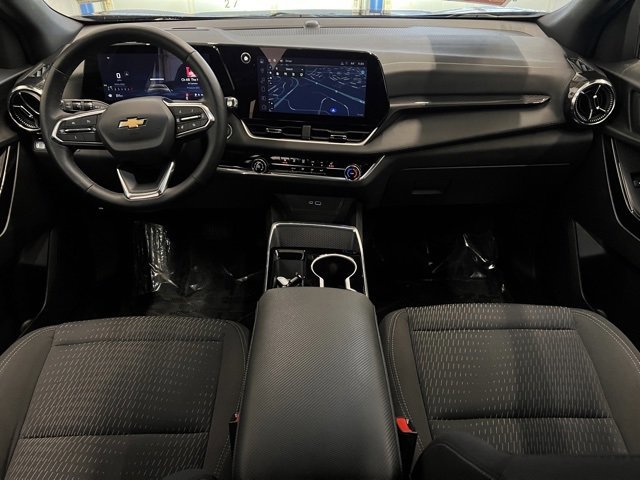 Certified 2025 Chevrolet Equinox LT image 16