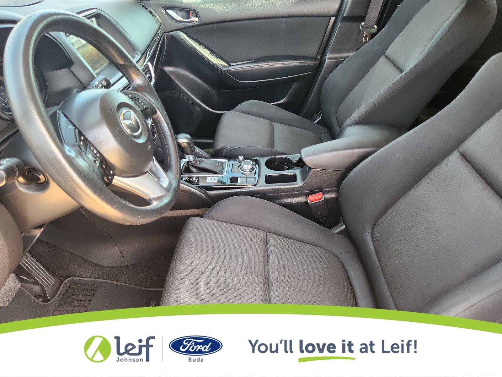 Used 2016 MAZDA CX-5 Sport FWD image 9