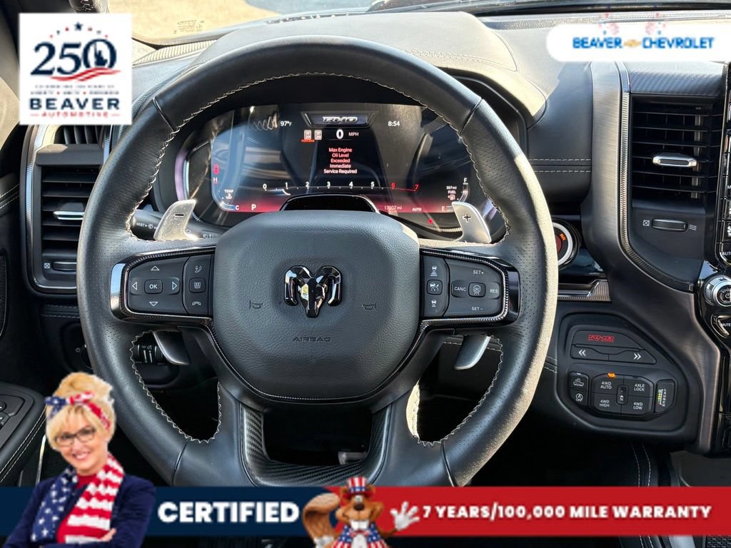 Used 2026 RAM 1500 RHO w/ RHO Level 1 Equipment Group AWD/4WD image 18